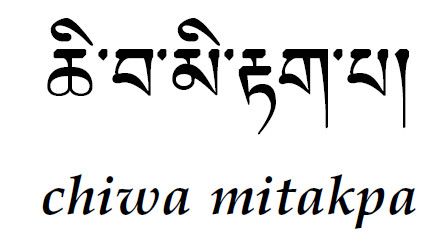 Chiwa mitakpa